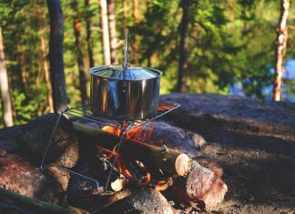 Solo Camping Checklist Solo Camping Checklist